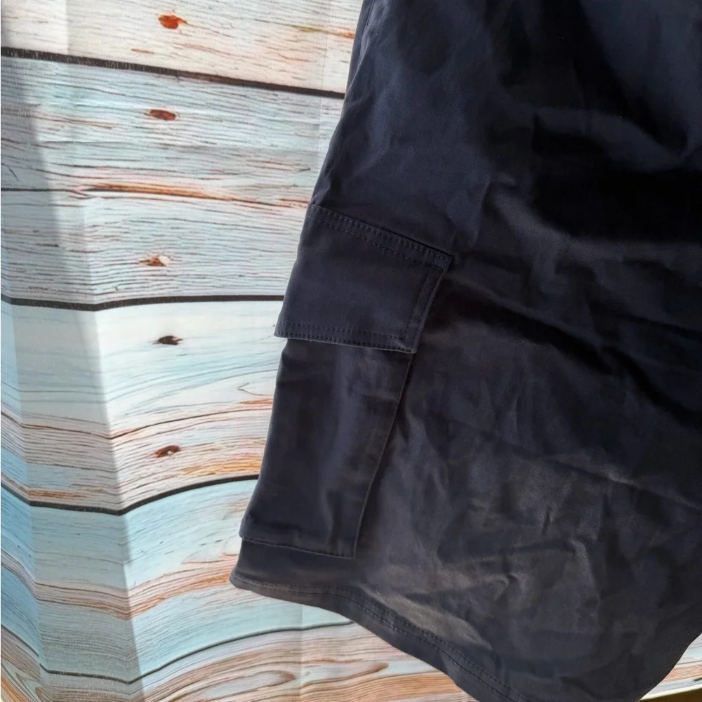 Men's Dark Navy Utility‎ Shorts